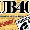 UB40 the Legacy performed by Johnny 2 Bad