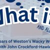 What If? By John Crockford-Hawley!