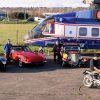 Cars and Copters