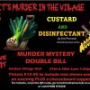 Murder Mystery Double Bill