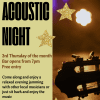 Acoustic Night