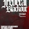 Federal Blackout