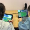 Minecraft Club for children