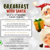 Breakfast with Santa