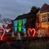 ‘Sparkle’ Christmas Illuminations at The Bishop’s Palace