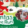 Santas on the Run North Somerset 2025