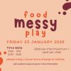 Food Themed Messy Play
