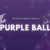 The Purple Ball in memory of Johdi Russell