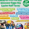 Easter Dinosaur Egg Hunt