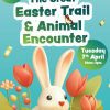 Free Easter Trail and Animal Encounters