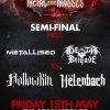 Metal To The Masses – Somerset – Semi Final 1