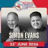 Bridgwater Comedy Club – Headline Simon Evans