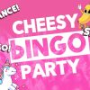 Cheesy Bingo Party