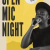 Open Mic Night