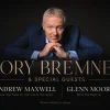 RORY BREMNER AND GUESTS!